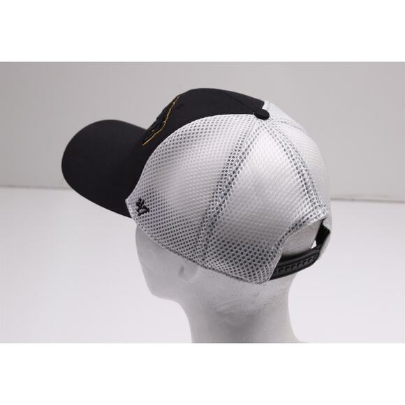 Georgia Bulldogs Lot of 2 Black Adjustable Hats Caps '47 - Picture 12 of 16